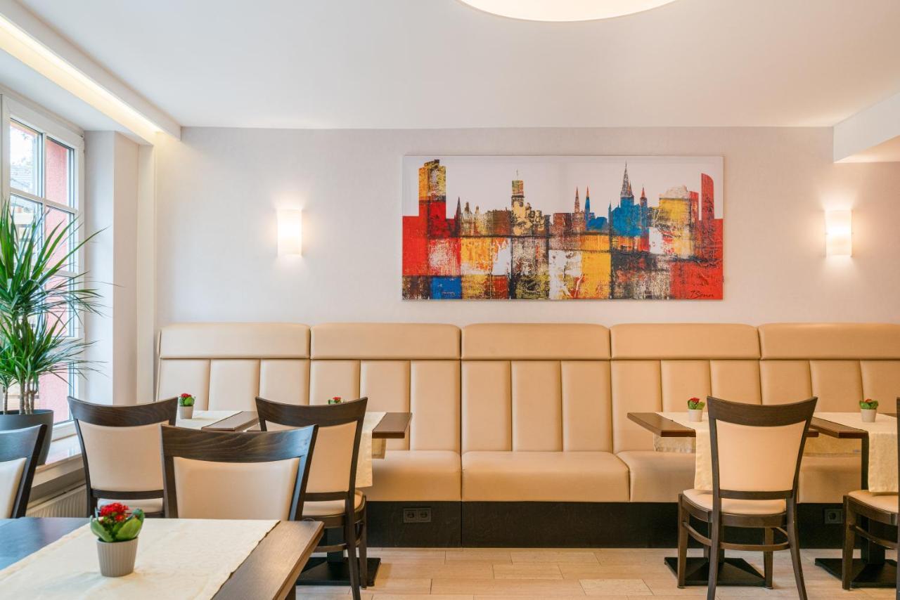 Hotel Astoria Bonn Eksteriør billede