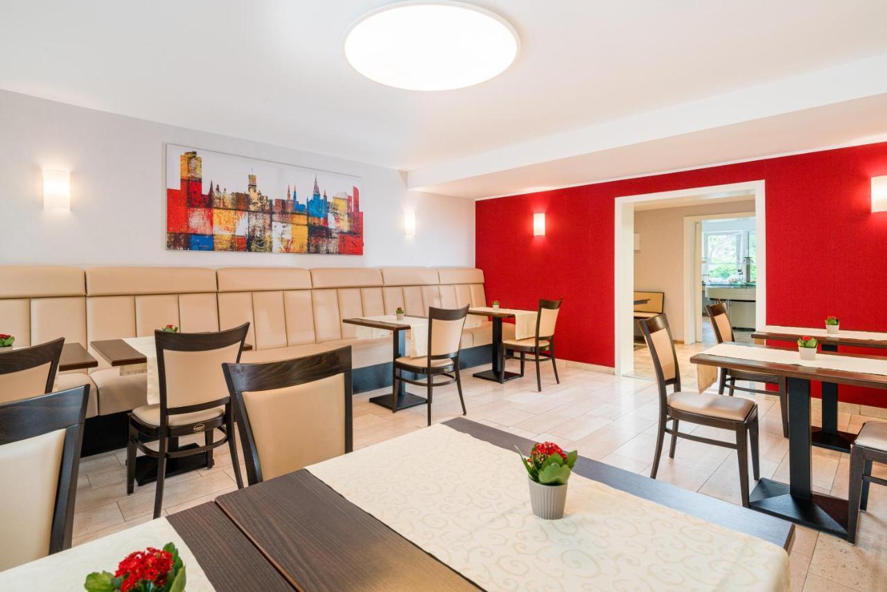 Hotel Astoria Bonn Eksteriør billede