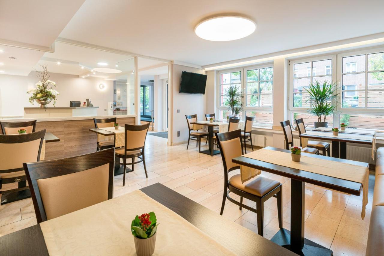 Hotel Astoria Bonn Eksteriør billede