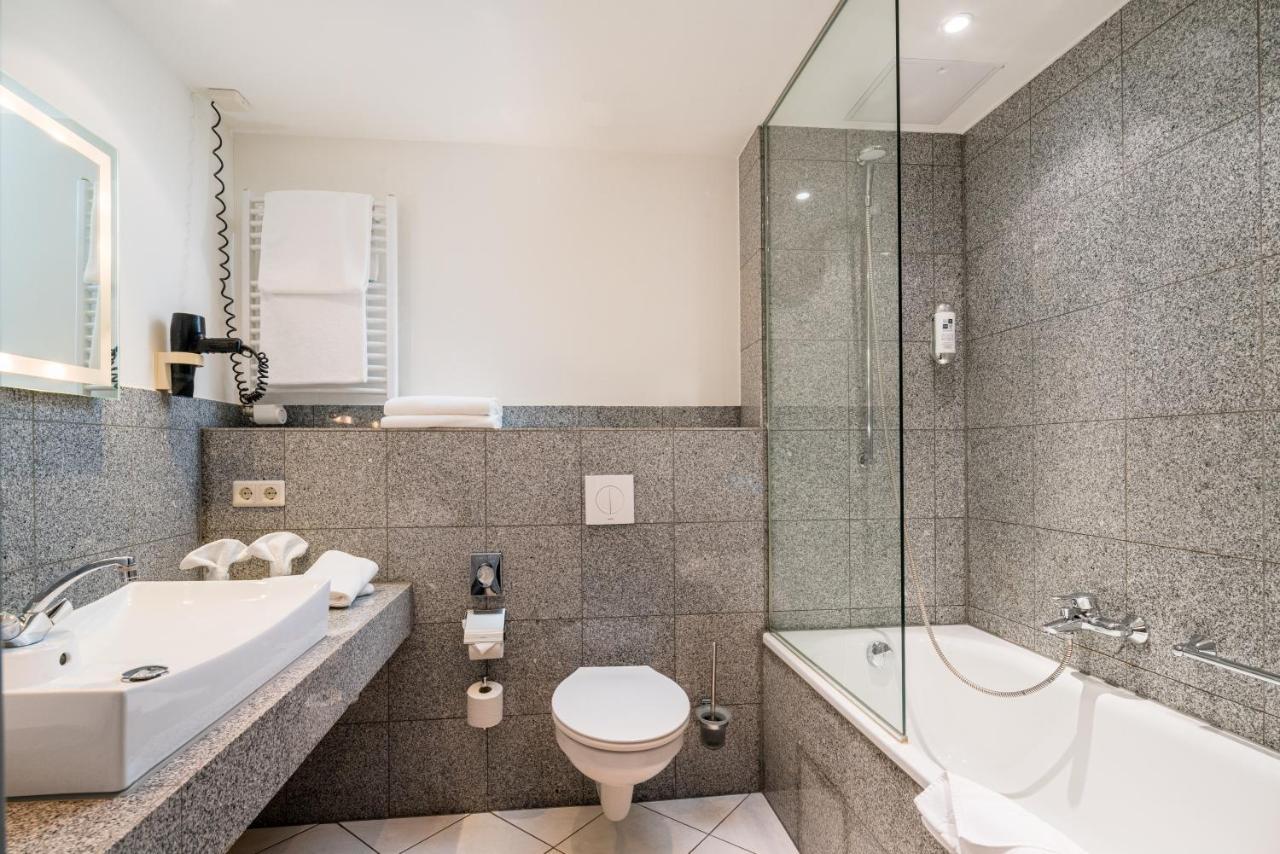 Hotel Astoria Bonn Eksteriør billede
