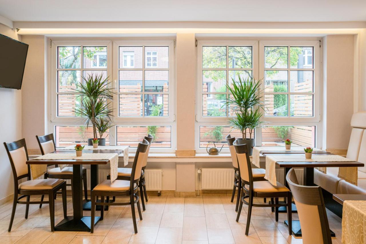 Hotel Astoria Bonn Eksteriør billede