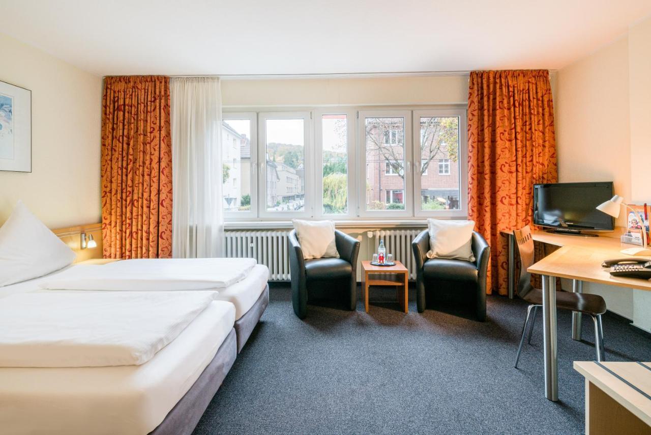 Hotel Astoria Bonn Eksteriør billede