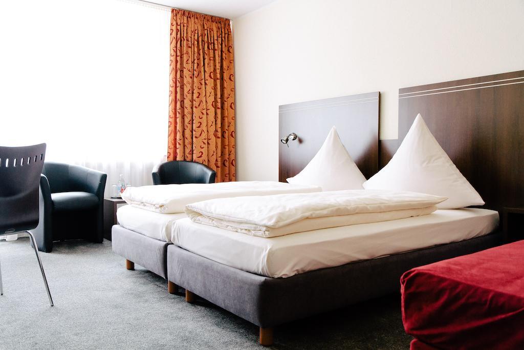 Hotel Astoria Bonn Eksteriør billede