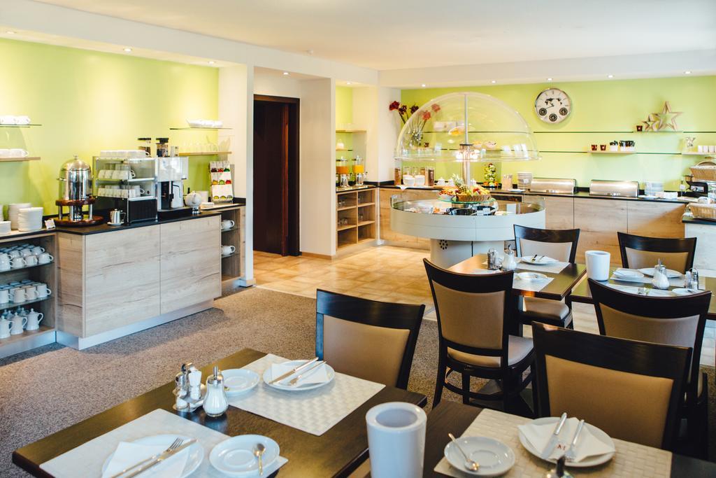 Hotel Astoria Bonn Eksteriør billede
