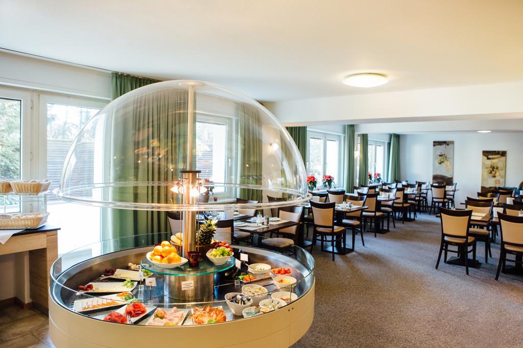 Hotel Astoria Bonn Eksteriør billede