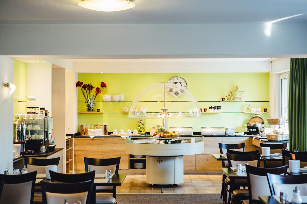 Hotel Astoria Bonn Eksteriør billede
